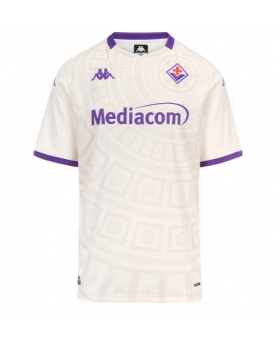Billige Fotballdrakt Fiorentina Replika Bortedrakt 2025-26 Kortermet Billige Fotballdrakt Fiorentina Replika Bortedrakt 2025-26 Kortermet